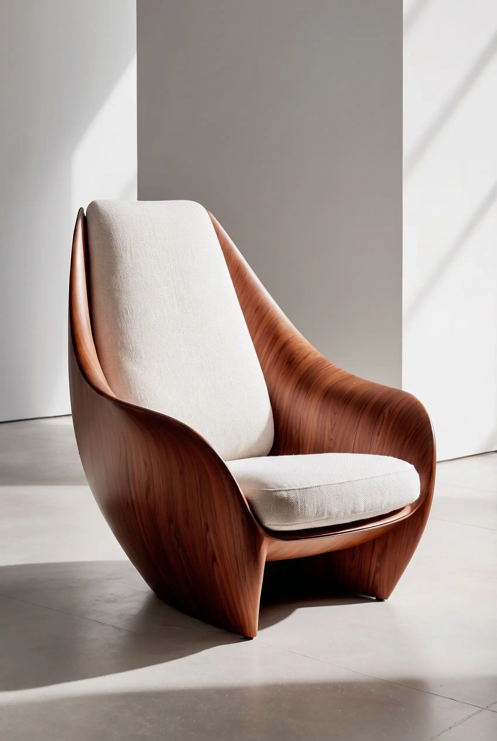 Finished bespoke Rajindra furniture piece ready for homes